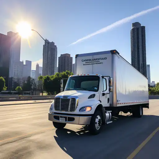 Moving from Los Angeles to Sacramento, California